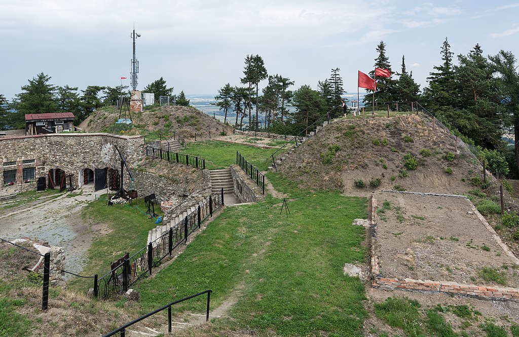 Twierdza Srebrna Góra