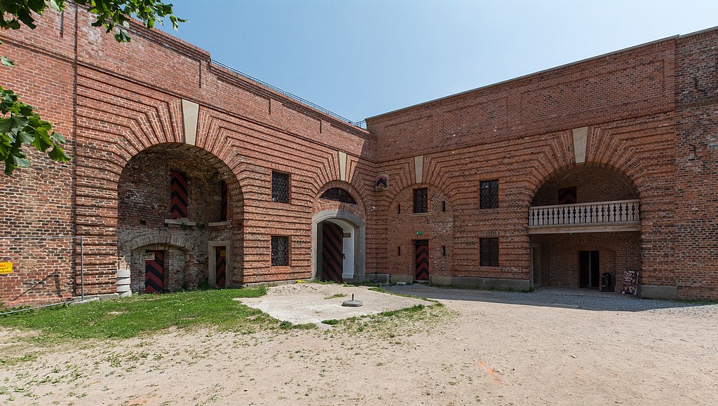 Twierdza Srebrna Góra