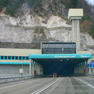 Tunel Karawanki