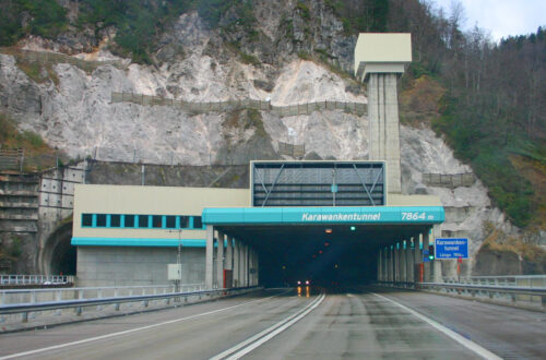 Tunel Karawanki