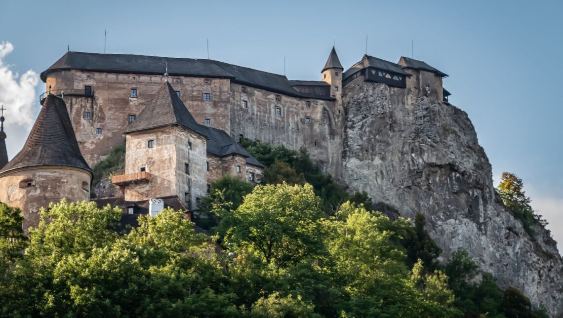 Słowacja atrakcje przy granicy z Polską