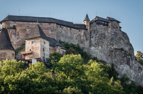 Słowacja atrakcje przy granicy z Polską