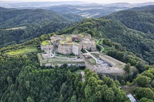 Twierdza Srebrna Góra