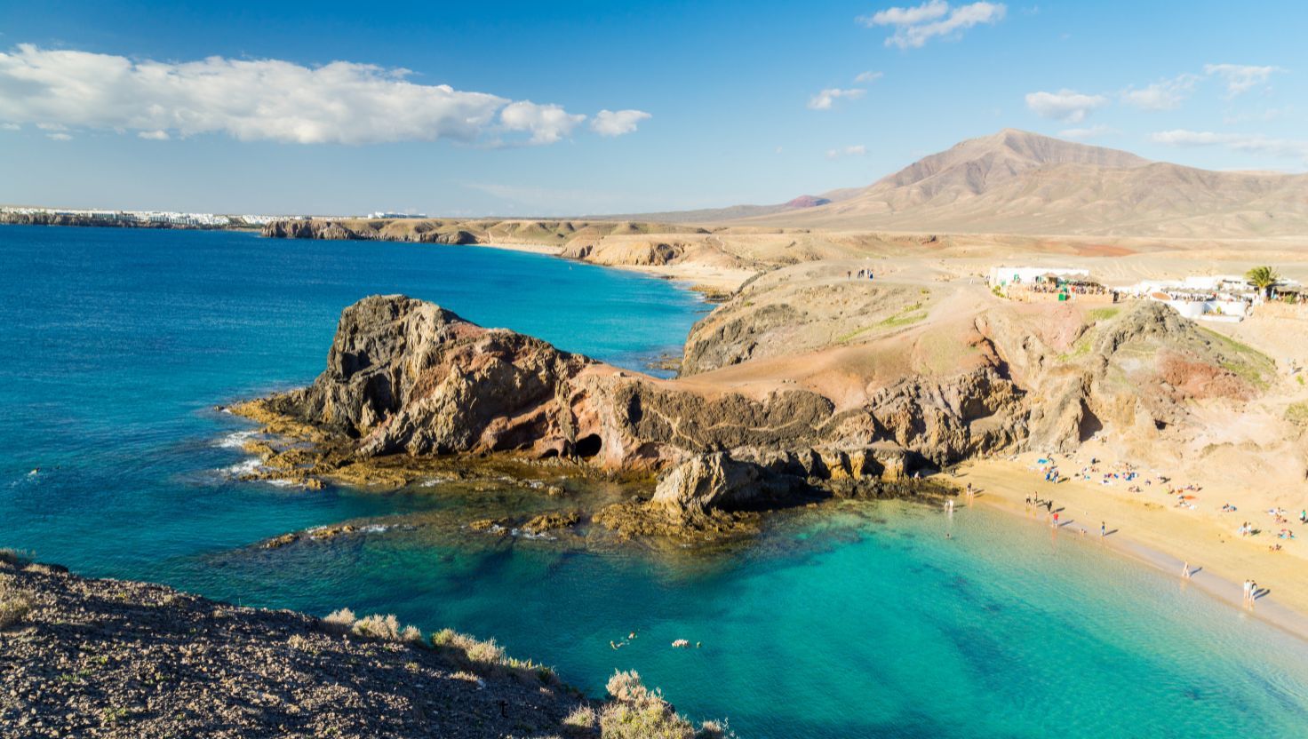 Lanzarote pogoda – kiedy jechać, co zobaczyć. Jak wygląda pogoda na wyspie przez cały rok?