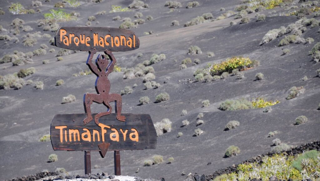 Lanzarote pogoda