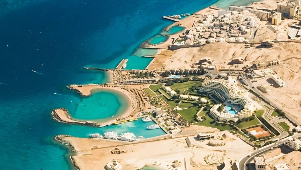 Pogoda Hurghada, Z czego słynie Hurghada?