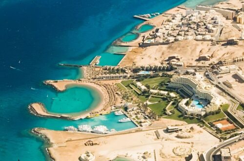 Pogoda Hurghada, Z czego słynie Hurghada?