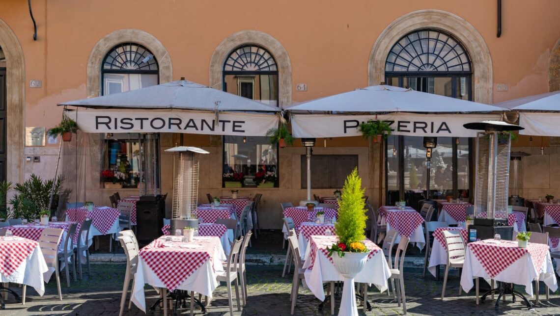 Gdzie zjeść w Rzymie?