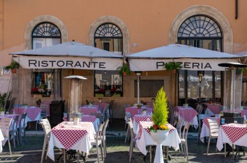 Gdzie zjeść w Rzymie?