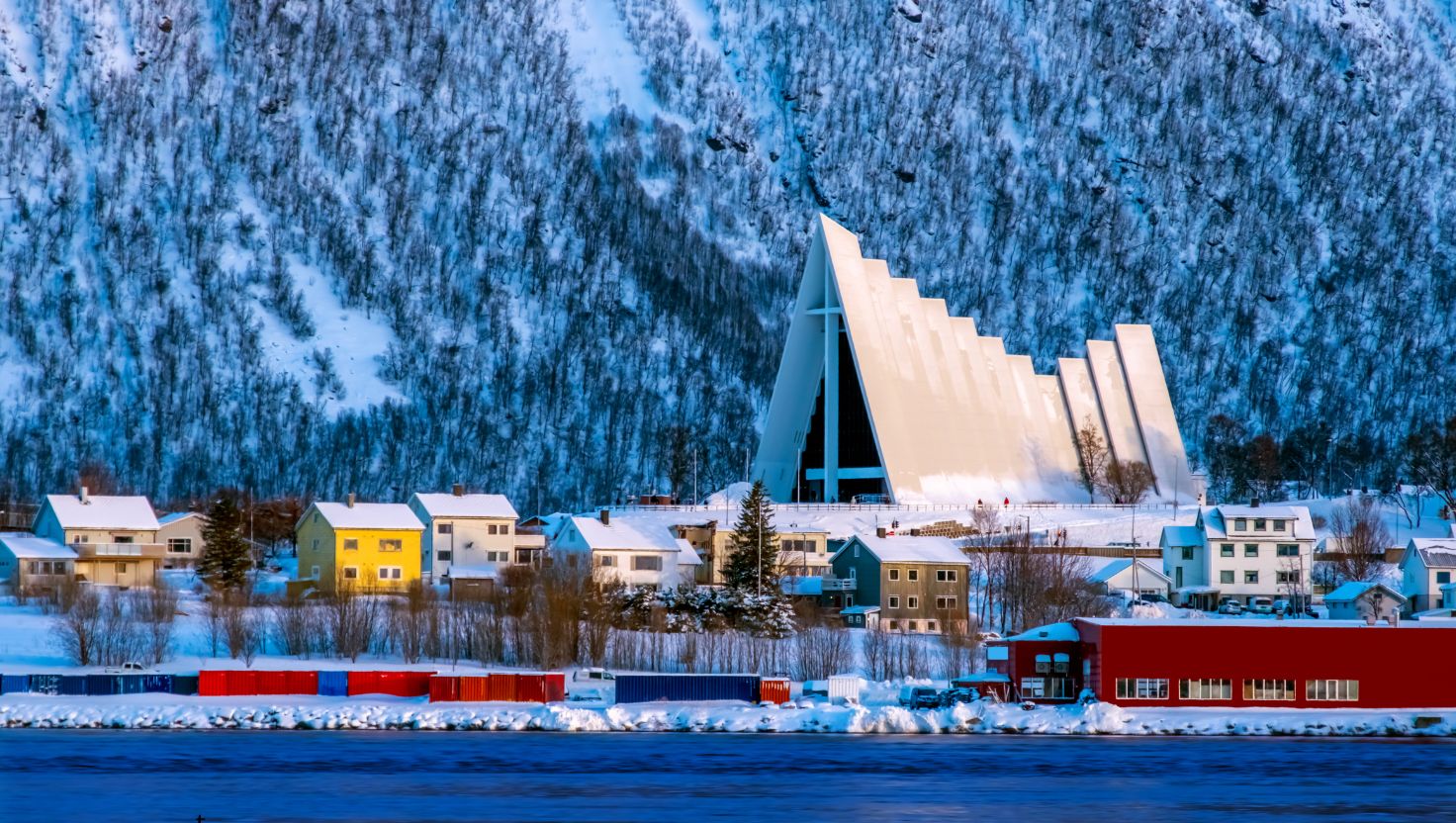 Tromsø Norwegia – TOP 10 atrakcji, które musisz zobaczyć