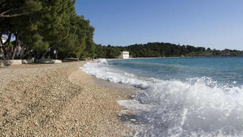 Makarska plaże