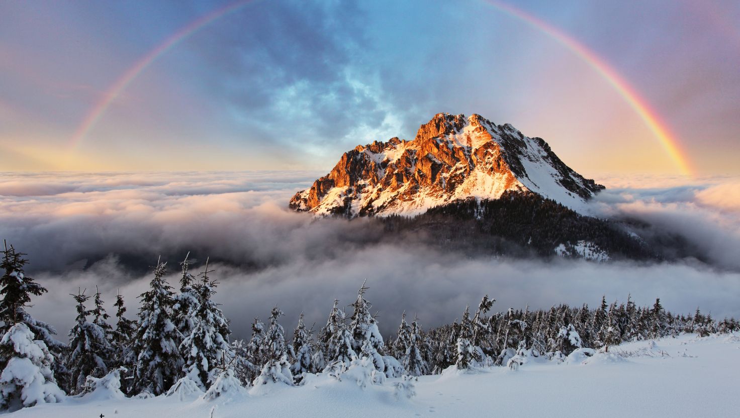 Słowacja zimą – gdzie jechać? TOP 10 atrakcji, które warto zobaczyć