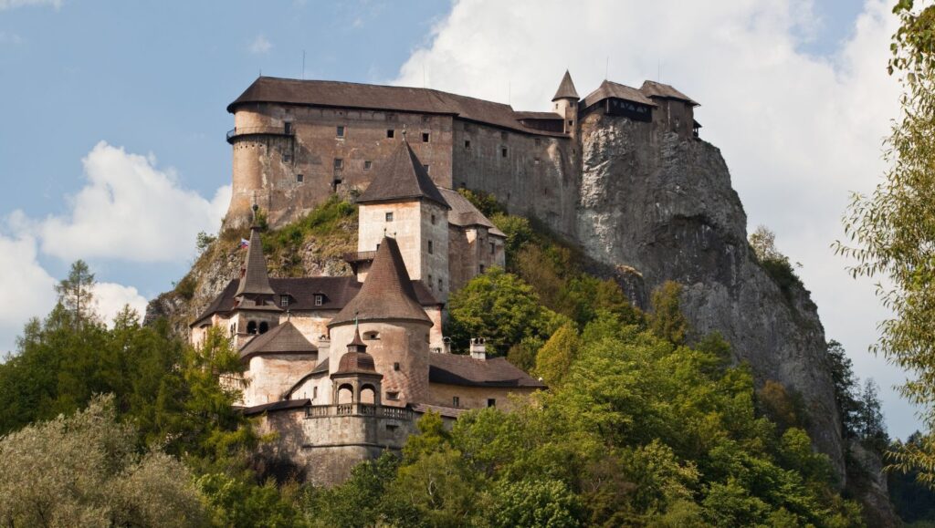 Słowacja atrakcje przy granicy z Polską