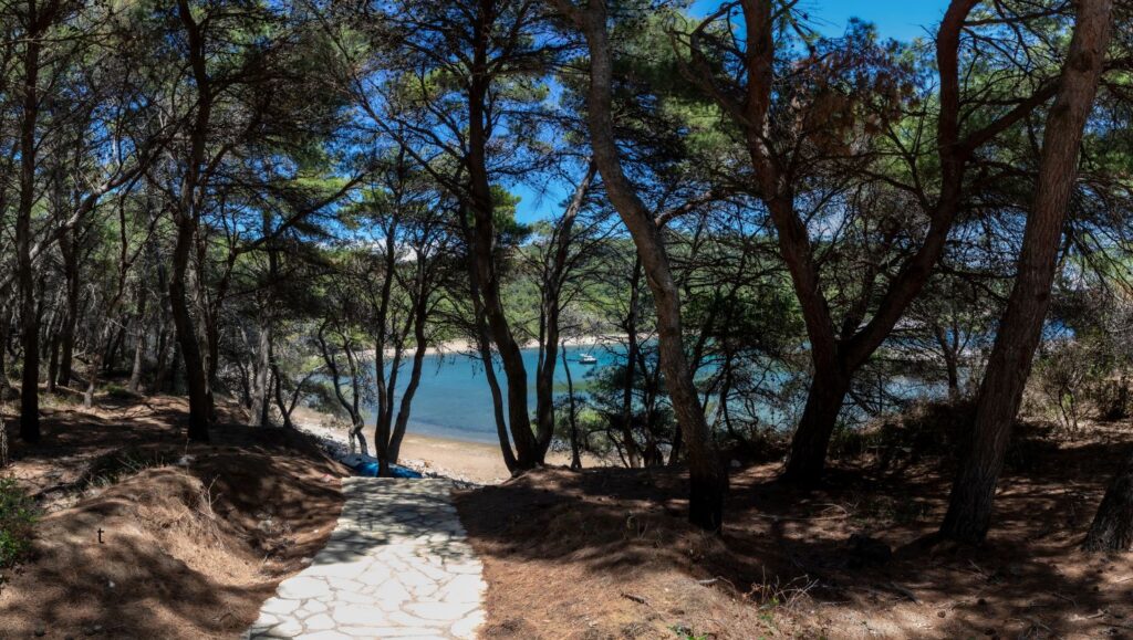 Wyspa Mljet