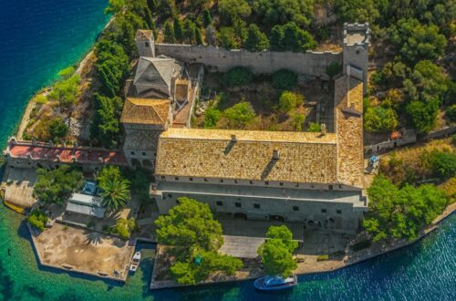 Wyspa Mljet