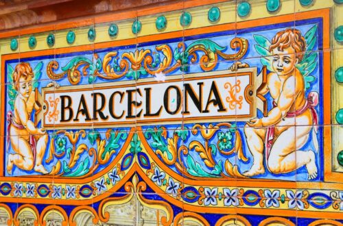 Barcelona restauracje