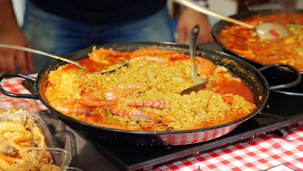 Barcelona restauracje