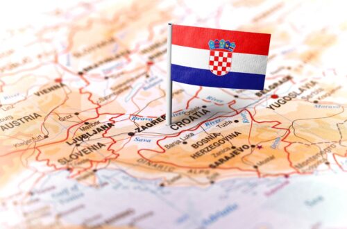 Dni wolne - Chorwacja 2026