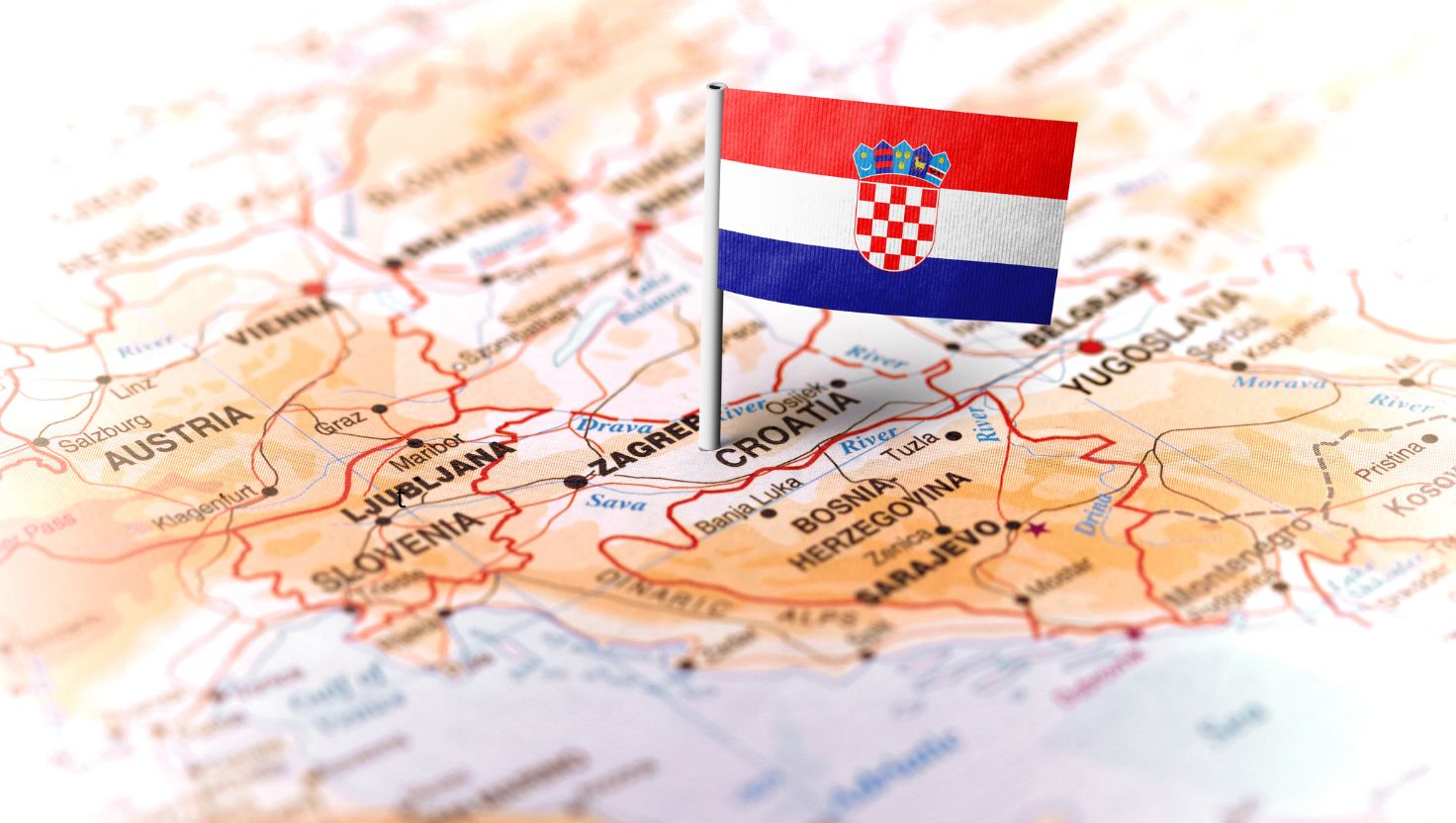 Dni wolne Chorwacja 2026