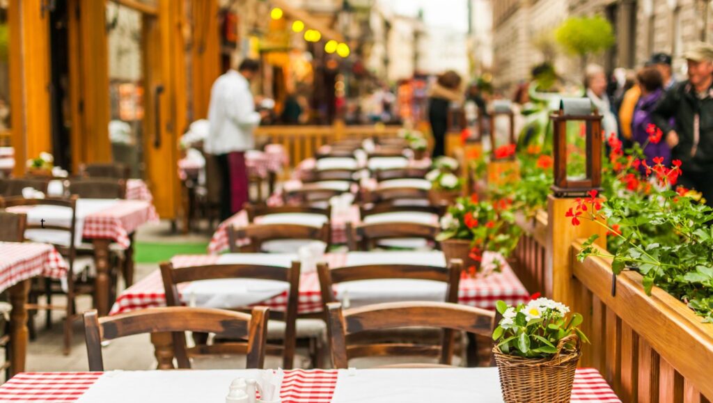 Budapeszt restauracje