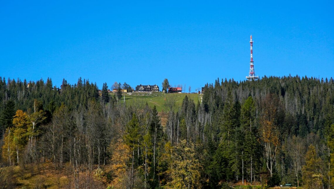 Gubałówka Zakopane