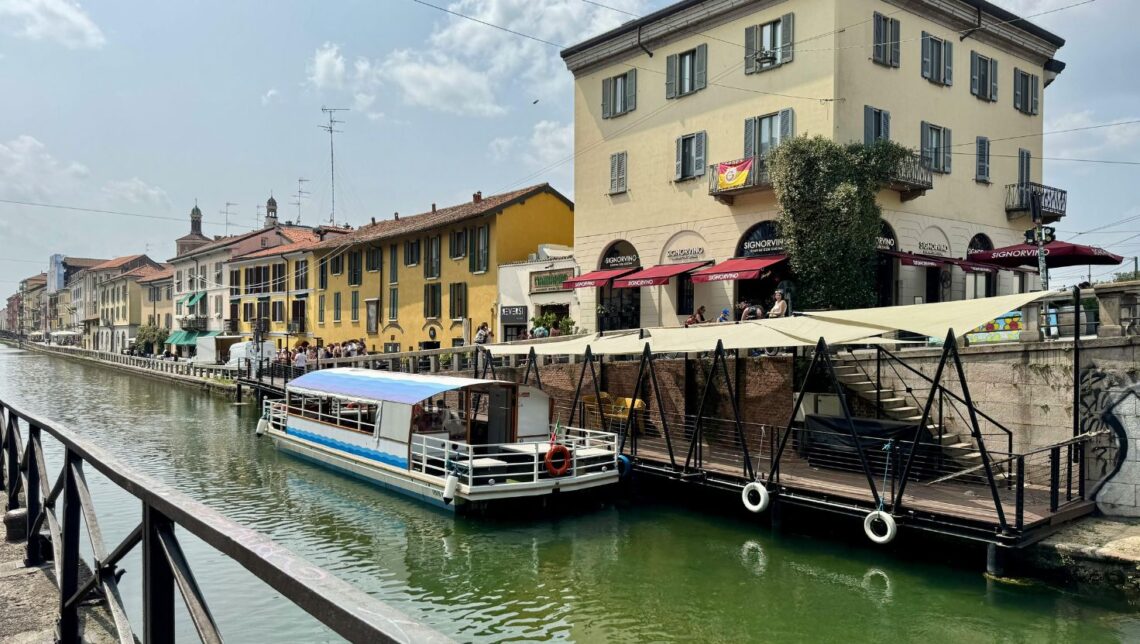 Mediolan restauracje