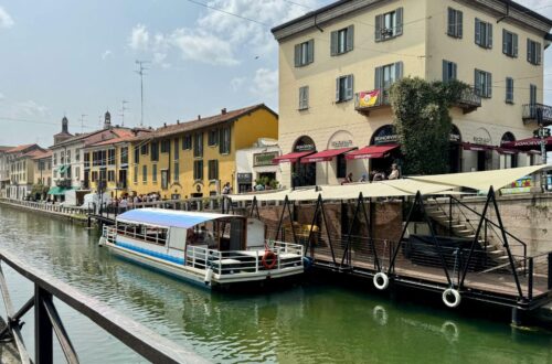 Mediolan restauracje