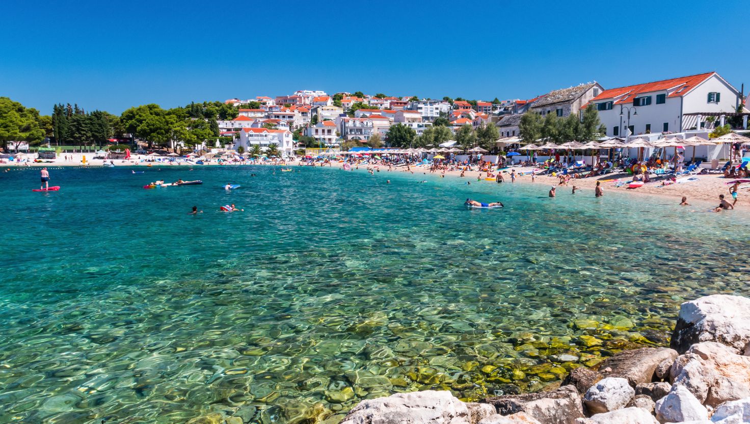 Wakacje w Primošten i jego atrakcje