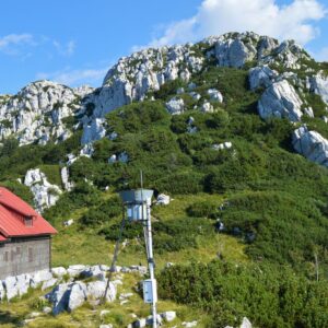 Park Narodowy Risnjak w Chorwacji