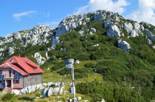 Park Narodowy Risnjak w Chorwacji
