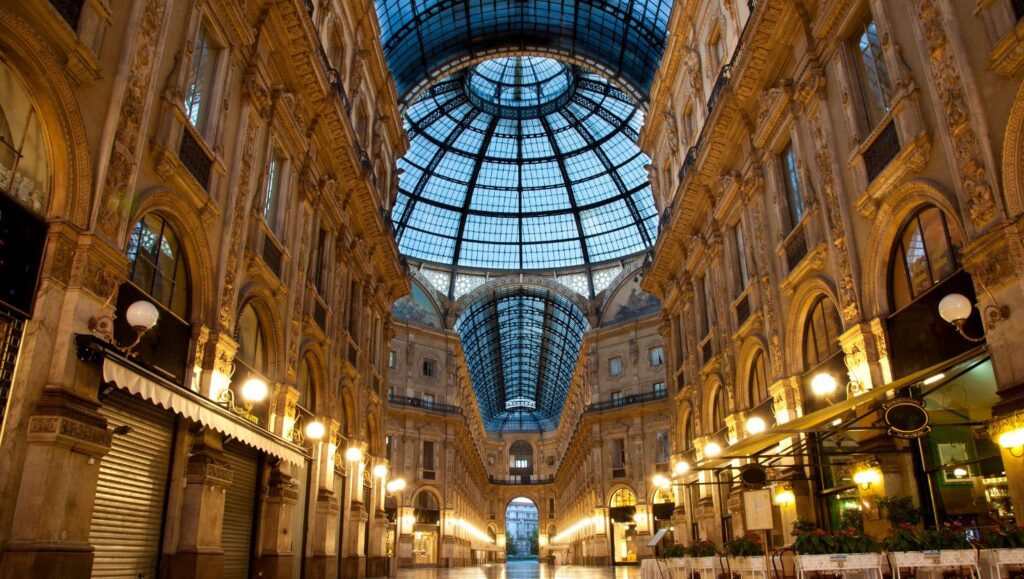 Mediolan restauracje