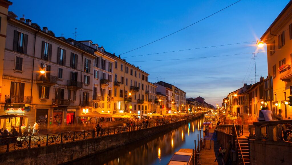 Mediolan restauracje