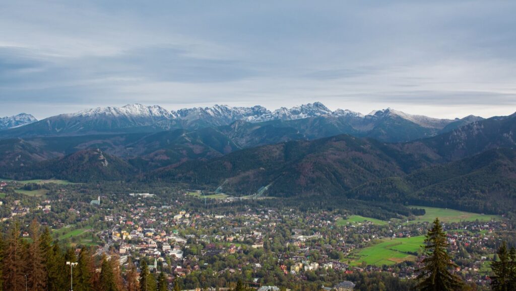Gubałówka Zakopane 