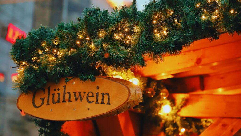 Jarmark Bożonarodzeniowy w Wiedniu