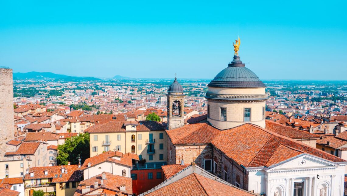 Bergamo Città Alta