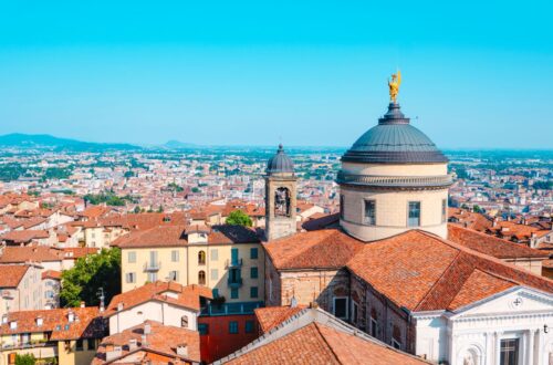 Bergamo Città Alta