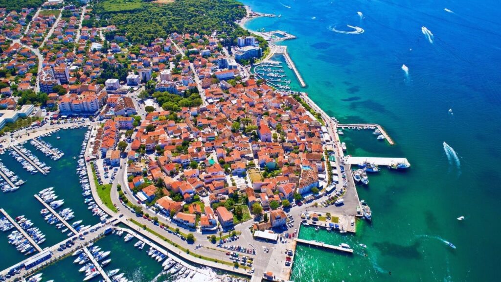 Biograd na Moru