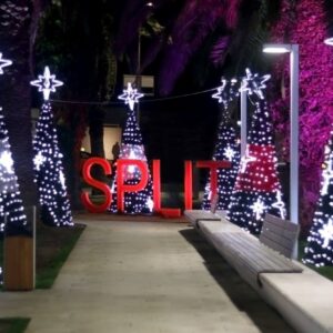 Nikolinje w Chorwacji