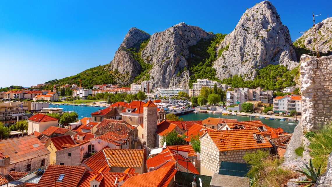 Omiš pogoda