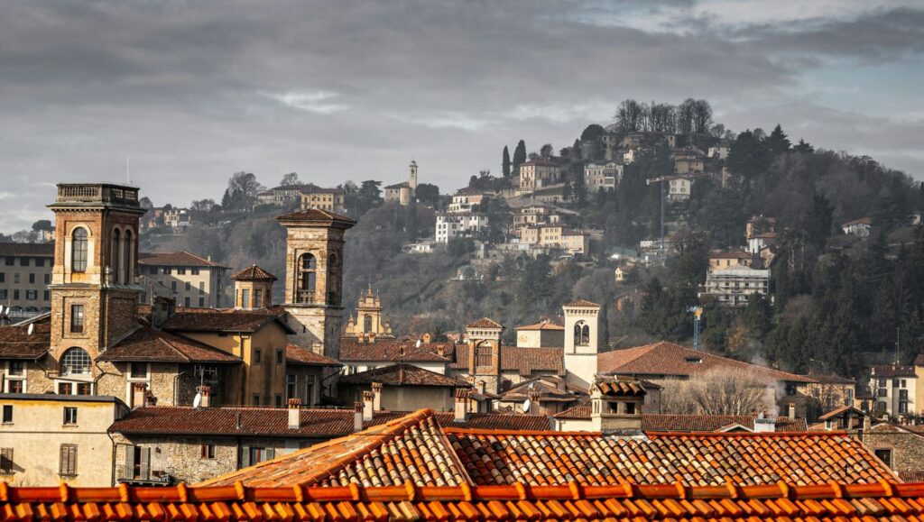 Bergamo Città Alta