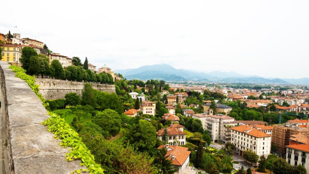 Bergamo Città Alta