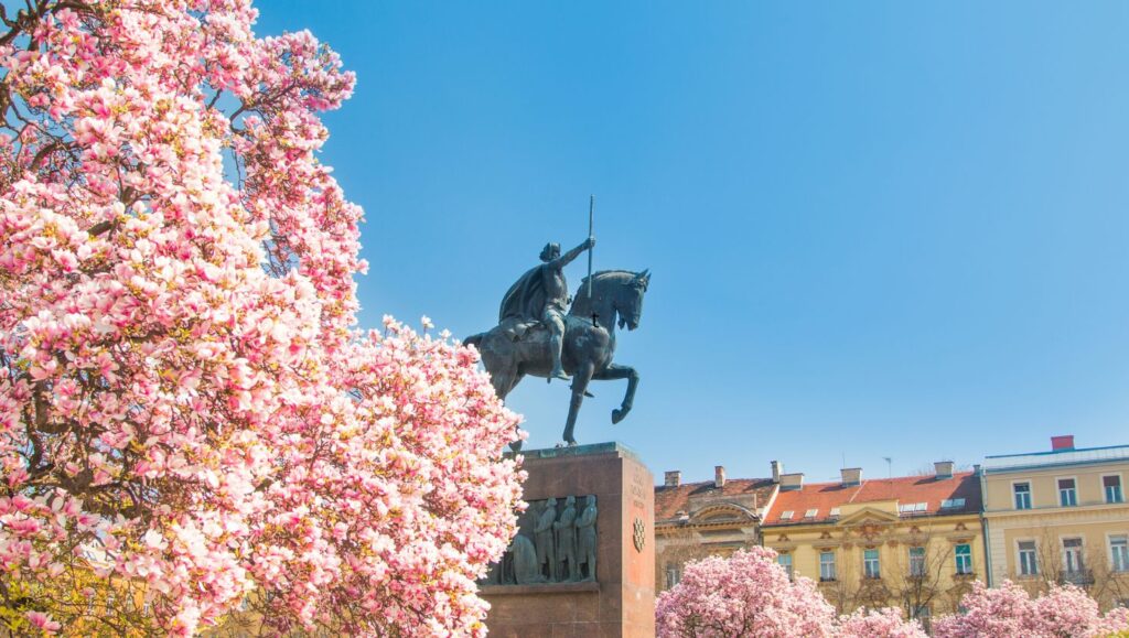 zwyczaje wielkanocne w Chorwacji