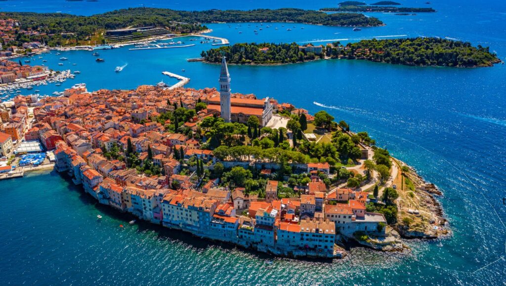 Pula czy Rovinj
