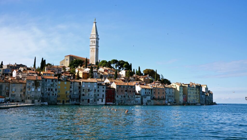 Pula czy Rovinj