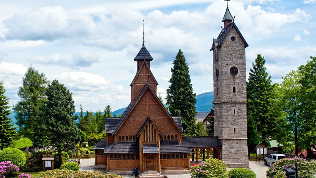 Karpacz czy Szklarska Poręba