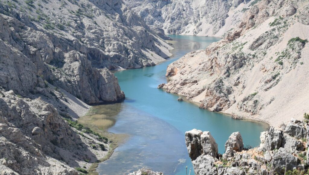 Z Rijeki do Zadaru plan podróży
