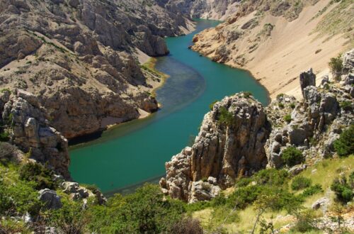 Z Rijeki do Zadaru plan podróży