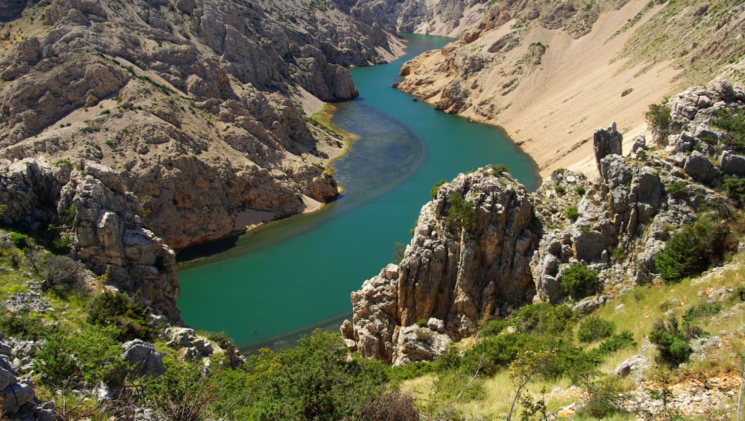 Z Rijeki do Zadaru – plan podróży