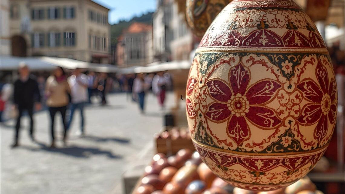 zwyczaje wielkanocne w Chorwacji