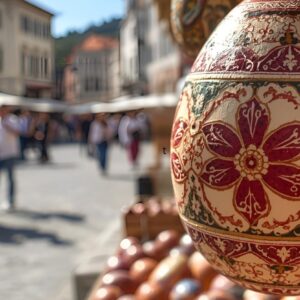 zwyczaje wielkanocne w Chorwacji